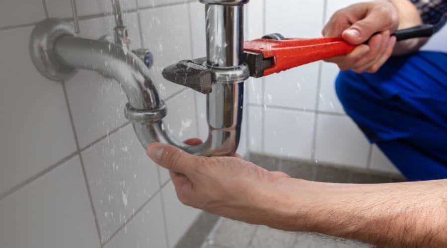 Water Line Leak Detection in McCracken, KS
